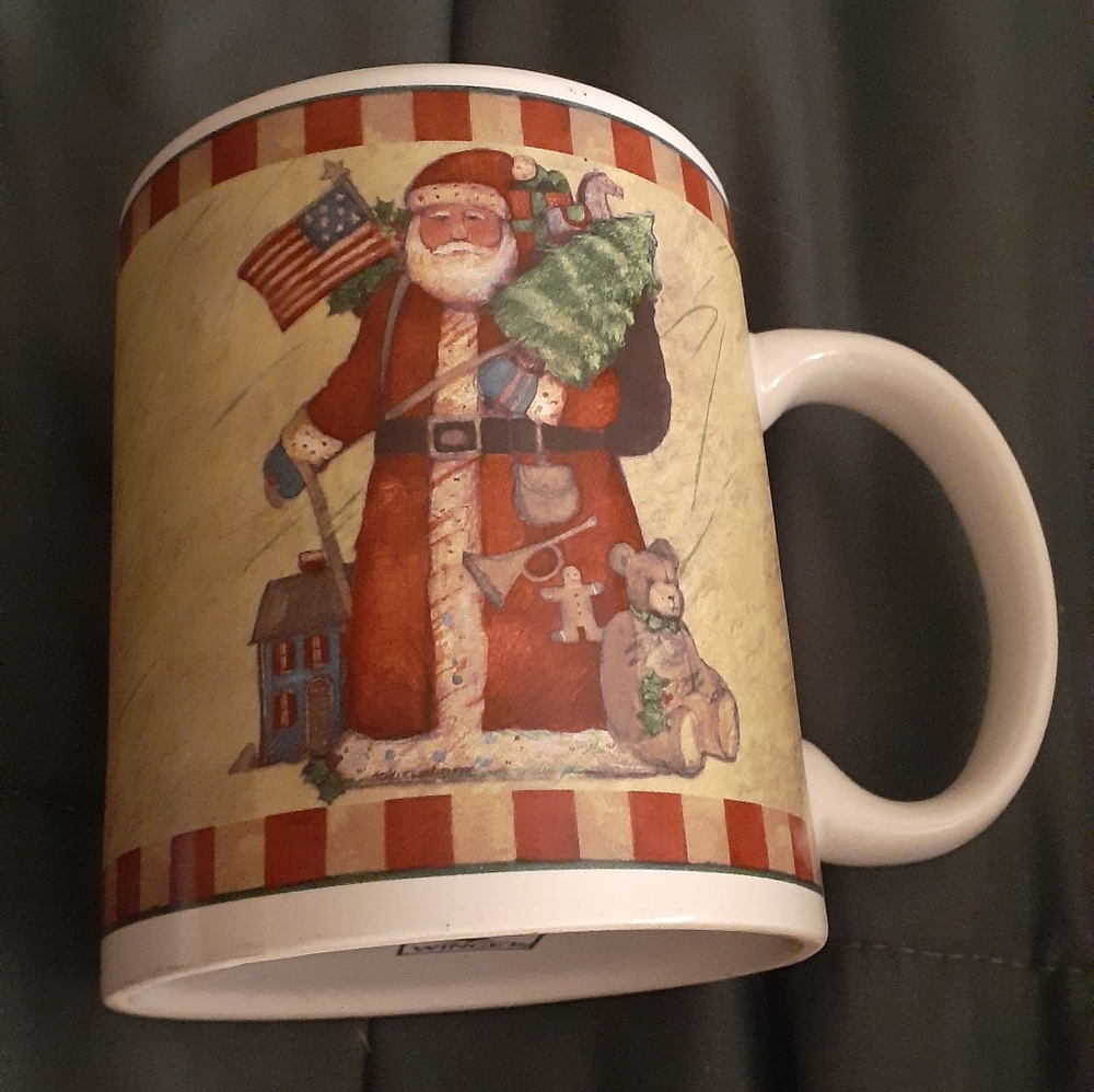 Coffee mug